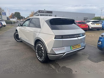 Used Hyundai IONIQ 5 2022 for sale - 76473429: Photo