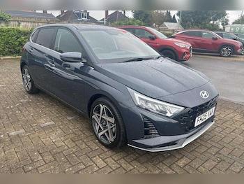 Hyundai - i20
