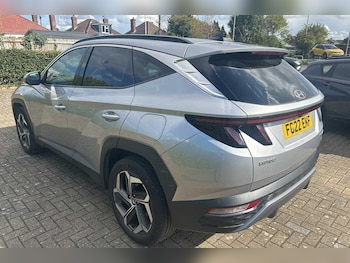 Used Hyundai TUCSON 2022 for sale - 75940323: Photo