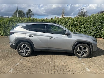 Used Hyundai TUCSON 2022 for sale - 75940323: Photo