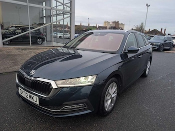 Used Skoda Octavia 2022 for sale - 76409101: Photo