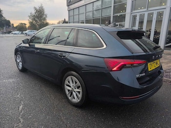 Used Skoda Octavia 2022 for sale - 76409101: Photo