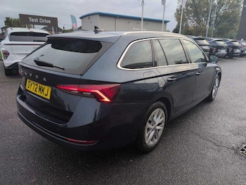 Used Skoda Octavia 2022 for sale - 76409101: Photo