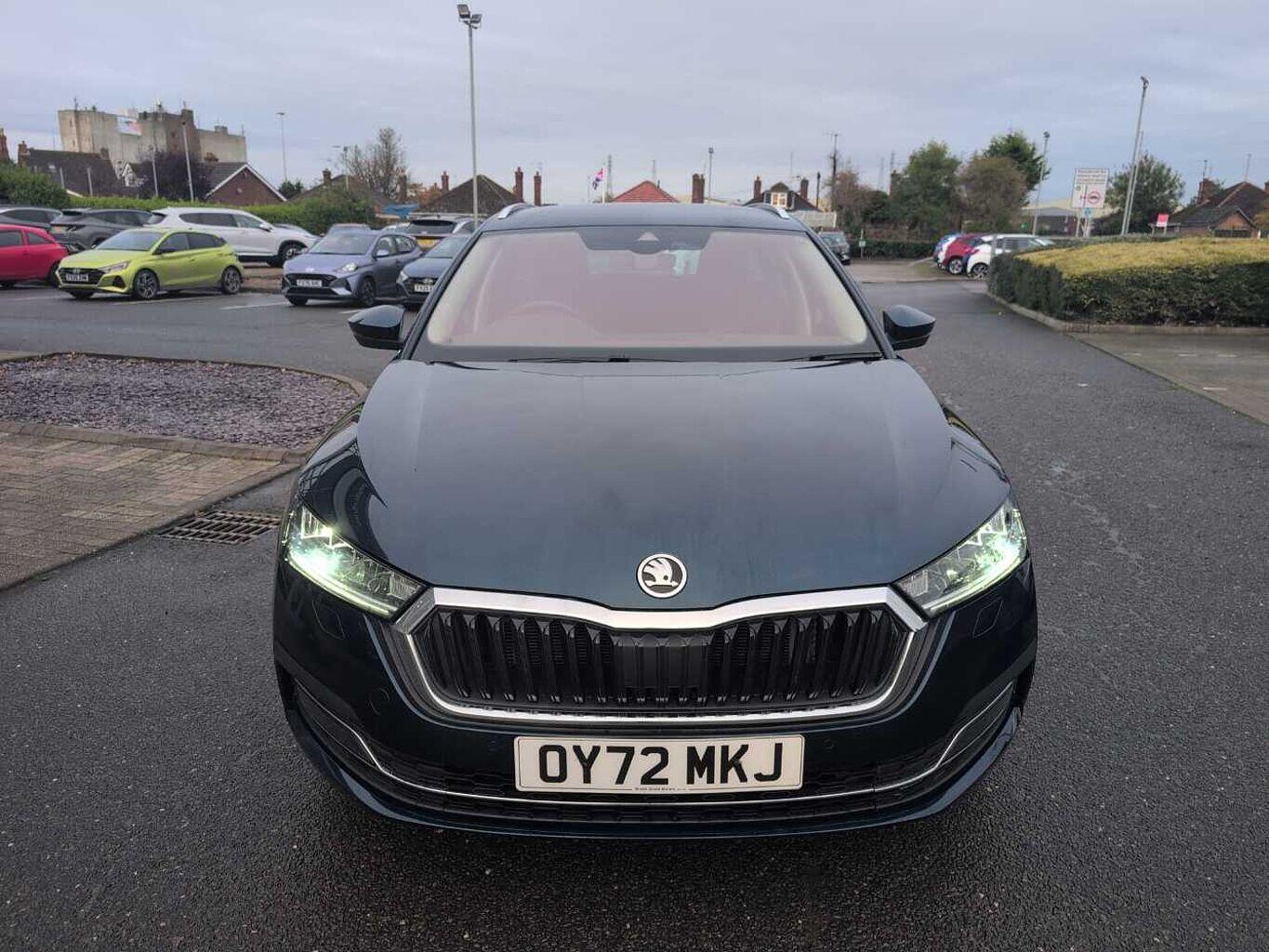 Used Skoda Octavia 2022 for sale - 76409101: Photo 8