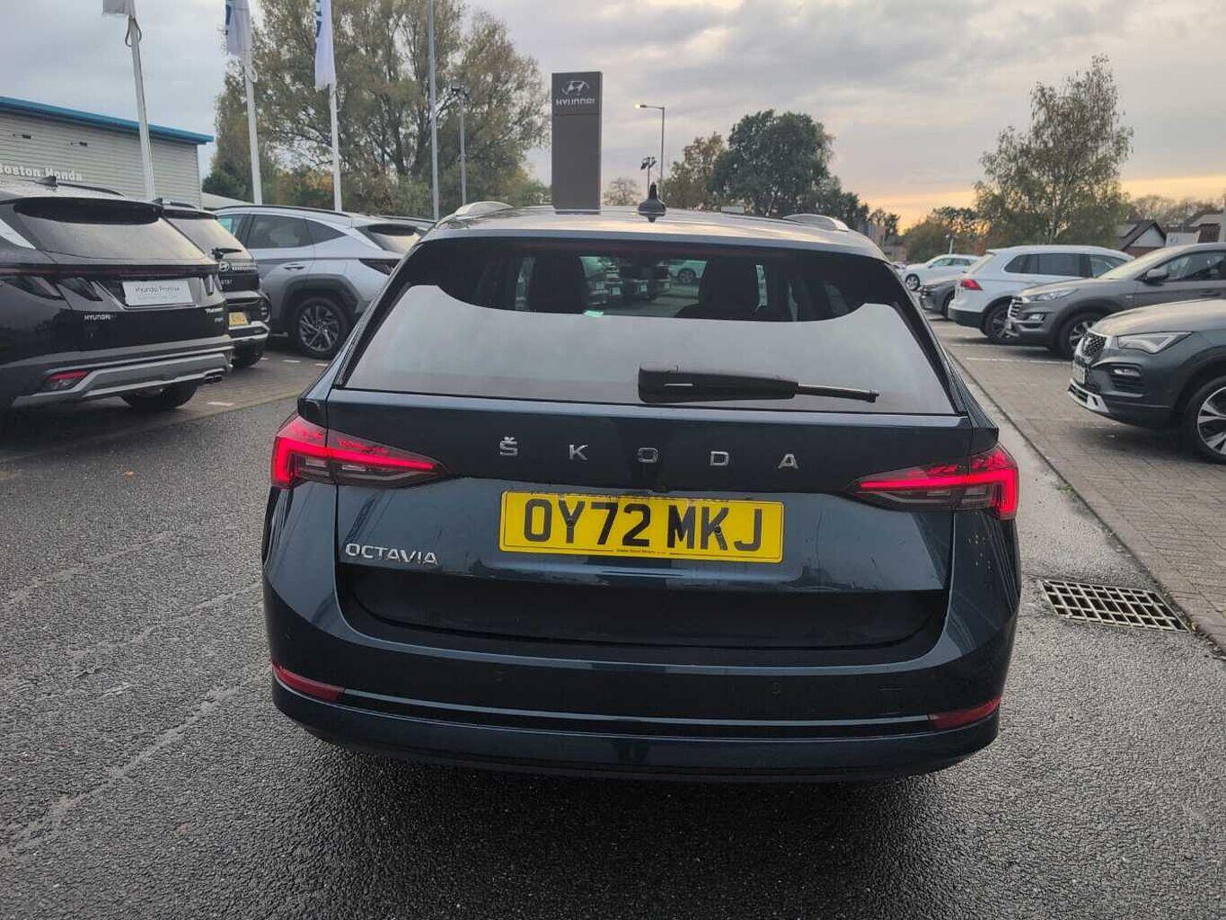Used Skoda Octavia 2022 for sale - 76409101: Photo 9