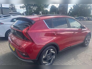 Used Hyundai BAYON 2025 for sale - 75825995: Photo