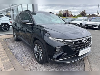 Hyundai - TUCSON