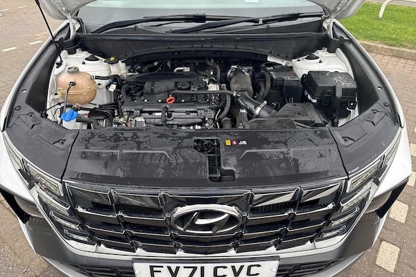 Used Hyundai TUCSON 2022 for sale - 76095064: Photo 11