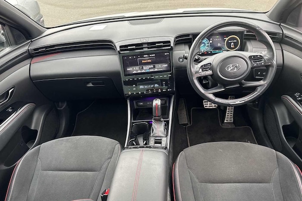 Used Hyundai TUCSON 2022 for sale - 76095064: Photo 14