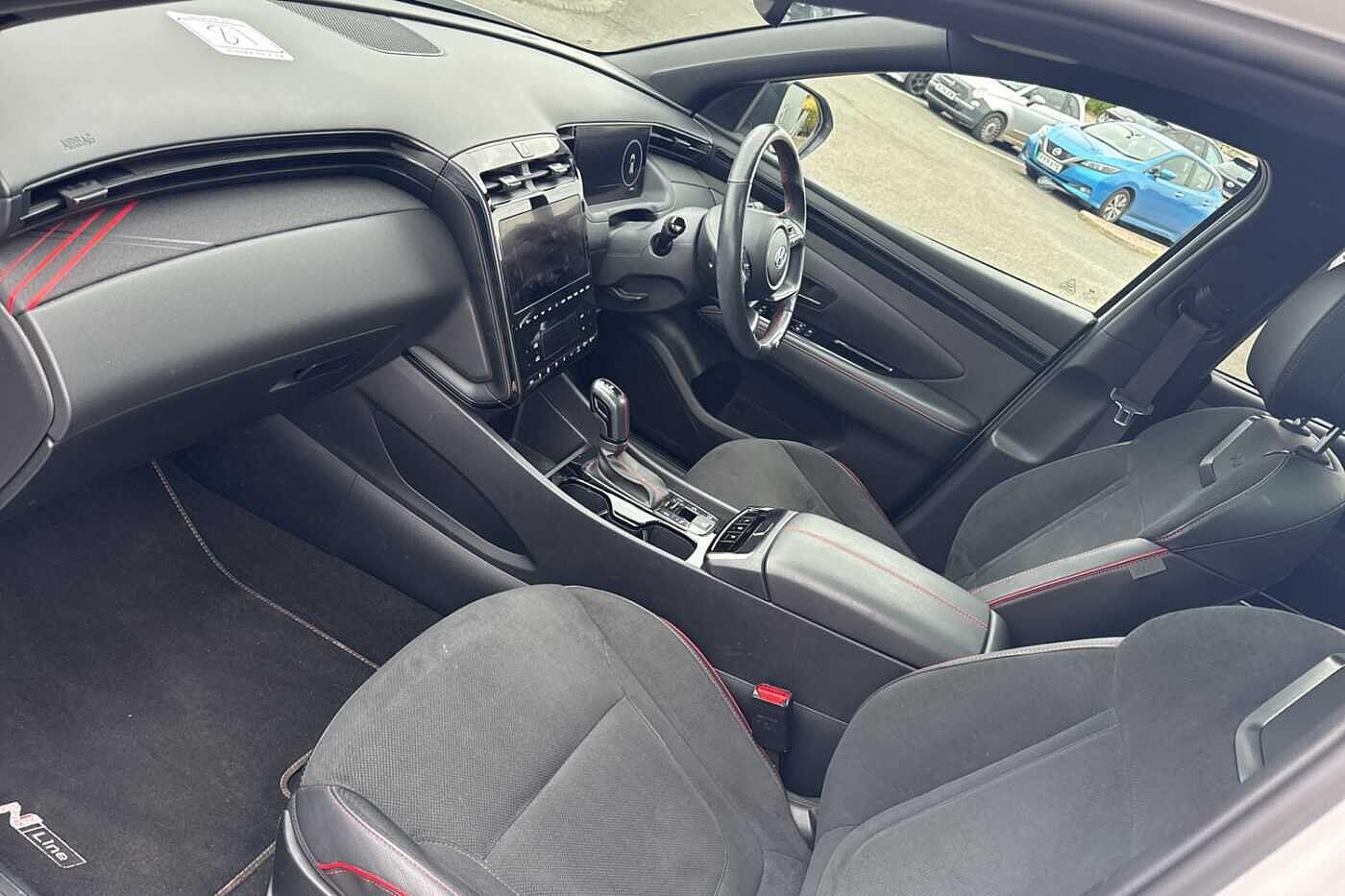 Used Hyundai TUCSON 2022 for sale - 76095064: Photo 2