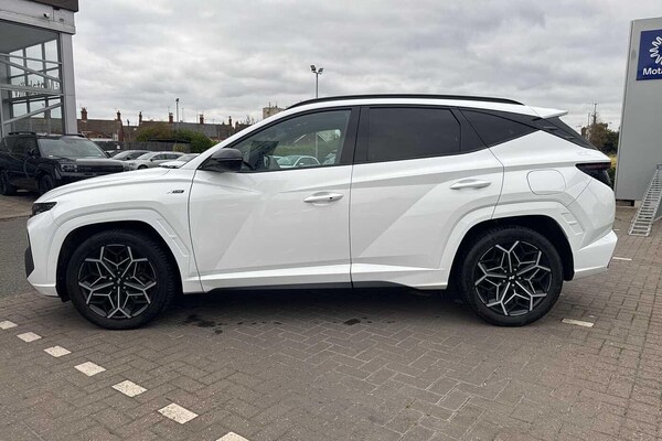 Used Hyundai TUCSON 2022 for sale - 76095064: Photo 4