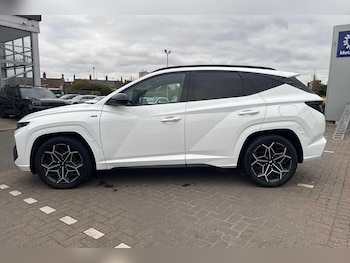 Used Hyundai TUCSON 2022 for sale - 76095064: Photo 4