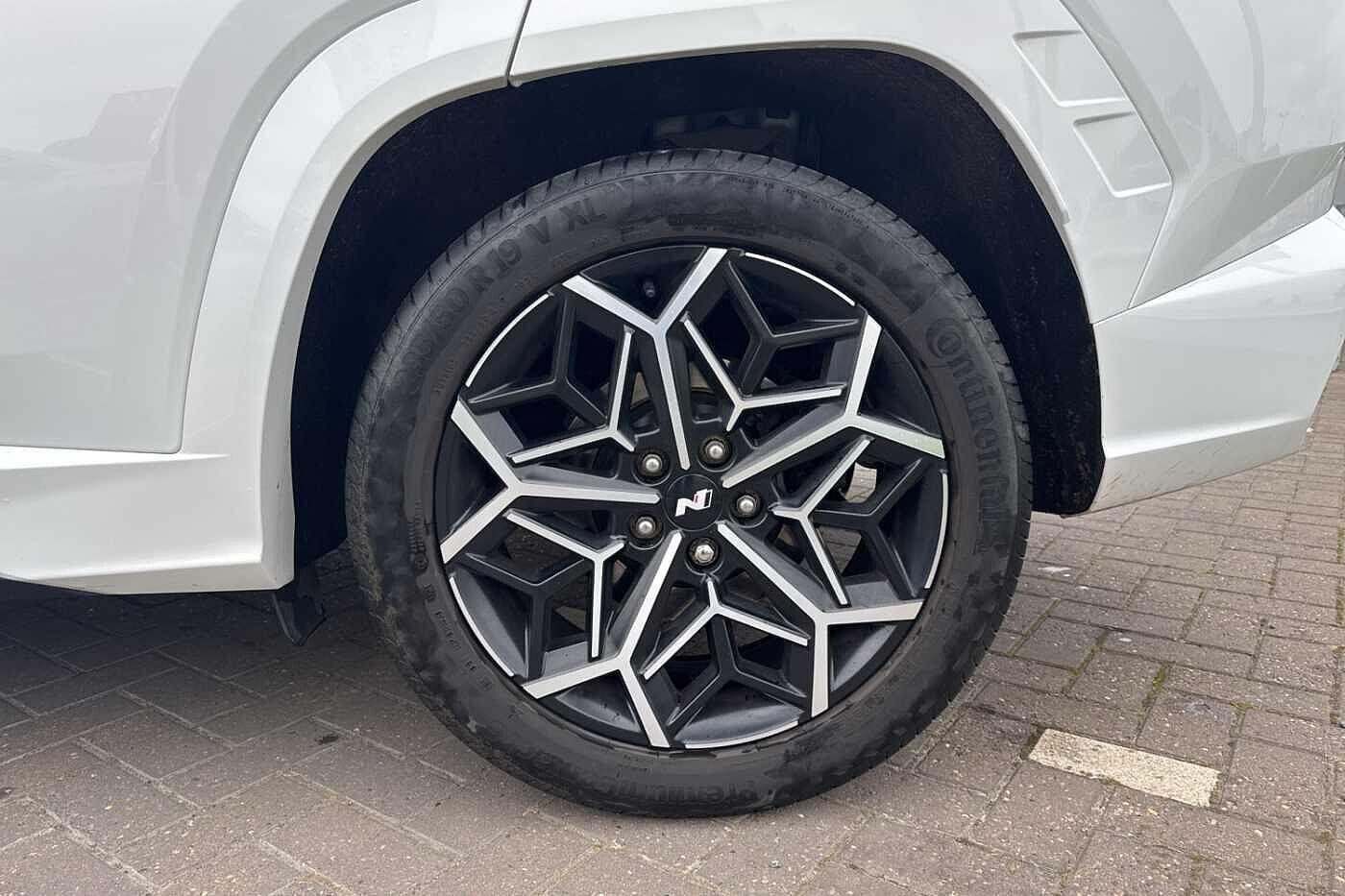 Used Hyundai TUCSON 2022 for sale - 76095064: Photo 6