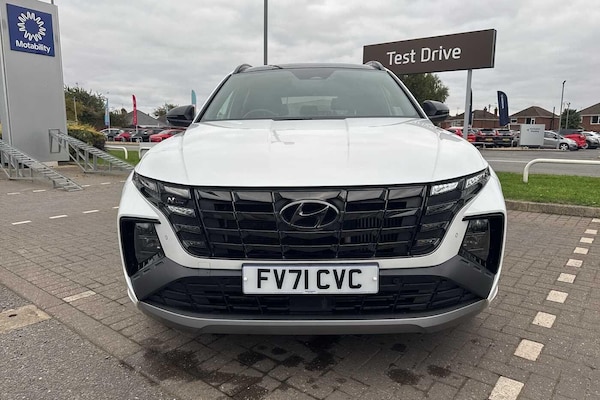 Used Hyundai TUCSON 2022 for sale - 76095064: Photo 8