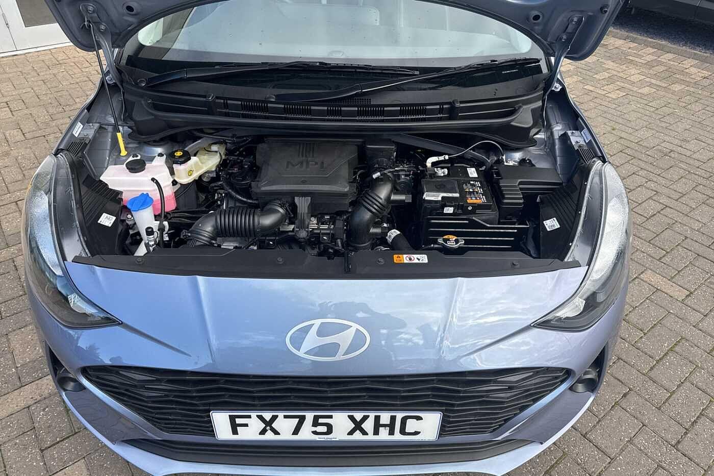 Used Hyundai i10 2025 for sale - 76295470: Photo 11