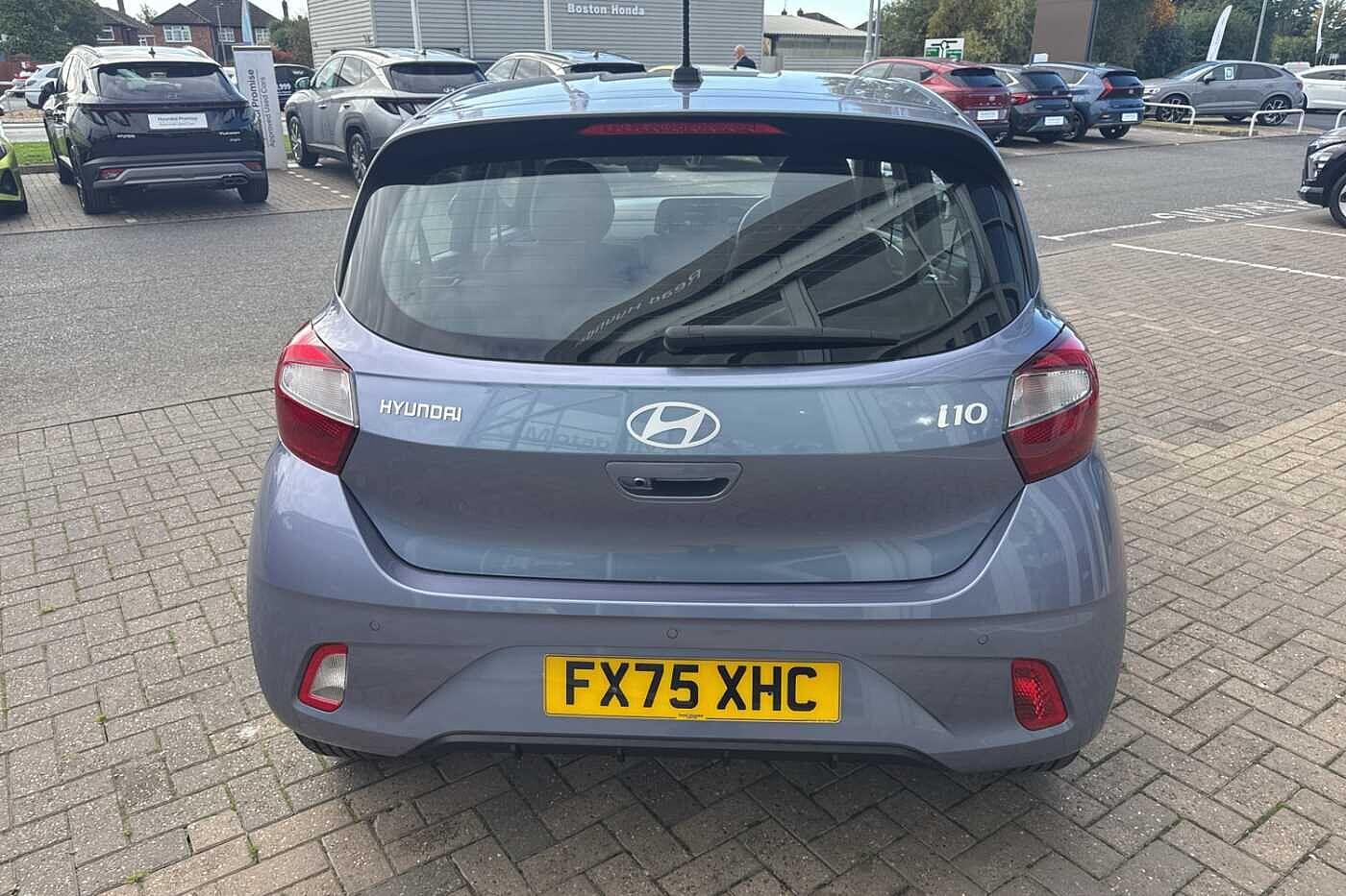 Used Hyundai i10 2025 for sale - 76295470: Photo 13