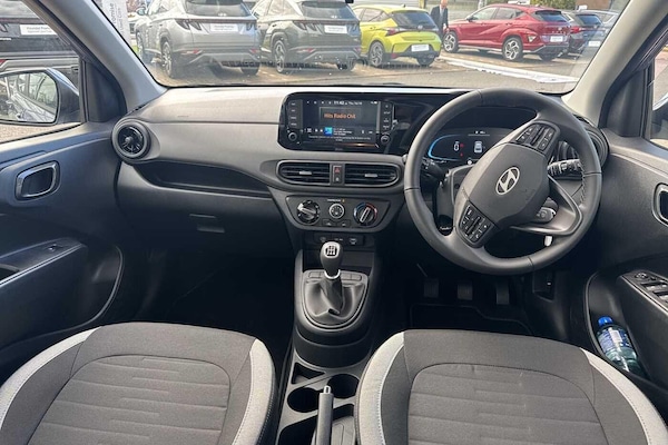 Used Hyundai i10 2025 for sale - 76295470: Photo 14