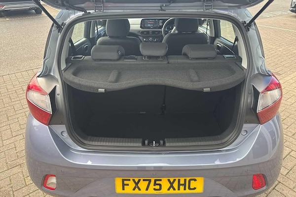 Used Hyundai i10 2025 for sale - 76295470: Photo 16
