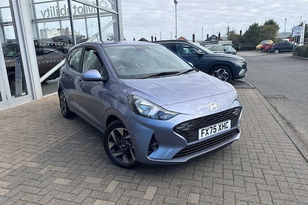 Used Hyundai i10 2025 for sale - 76295470: Photo 1