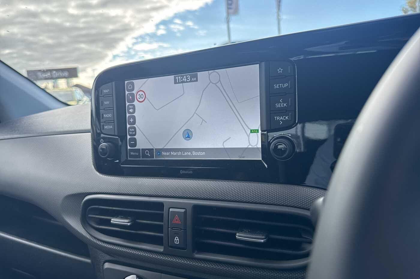 Used Hyundai i10 2025 for sale - 76295470: Photo 24