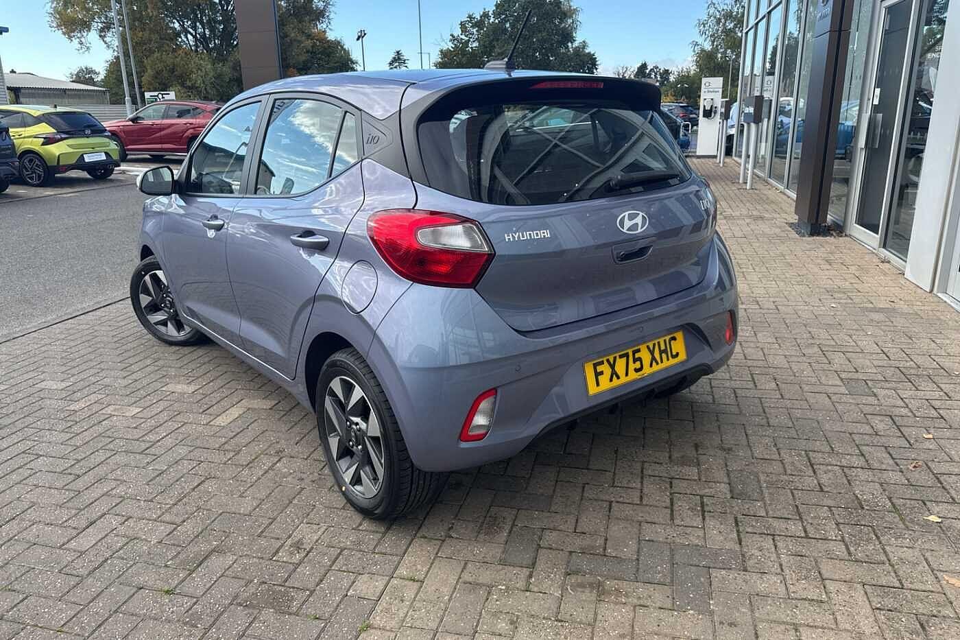 Used Hyundai i10 2025 for sale - 76295470: Photo 3