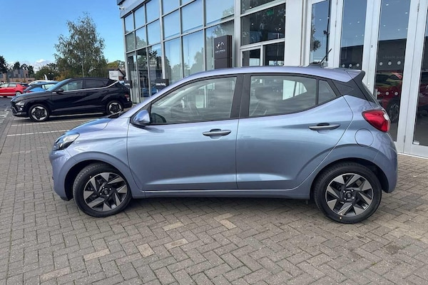 Used Hyundai i10 2025 for sale - 76295470: Photo 4