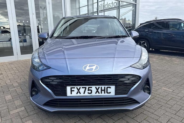 Used Hyundai i10 2025 for sale - 76295470: Photo 8