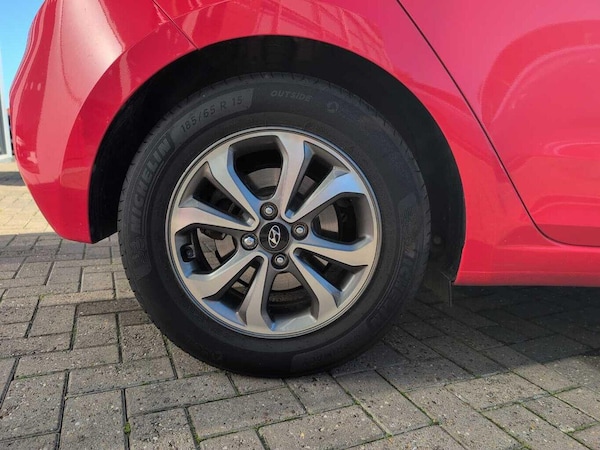 Used Hyundai i20 2020 for sale - 76179446: Photo 13