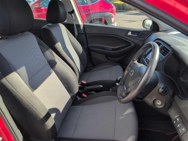 Used Hyundai i20 2020 for sale - 76179446: Photo 17