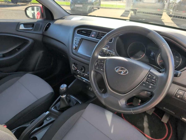Used Hyundai i20 2020 for sale - 76179446: Photo 18