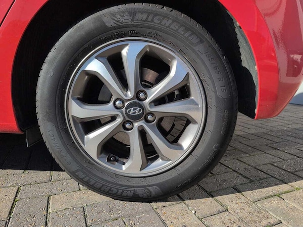 Used Hyundai i20 2020 for sale - 76179446: Photo 9