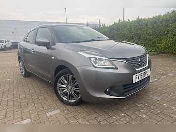 2016 (16) - 1.0 Boosterjet SZ-T 5dr