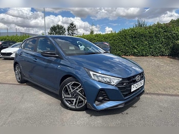 Hyundai - i20