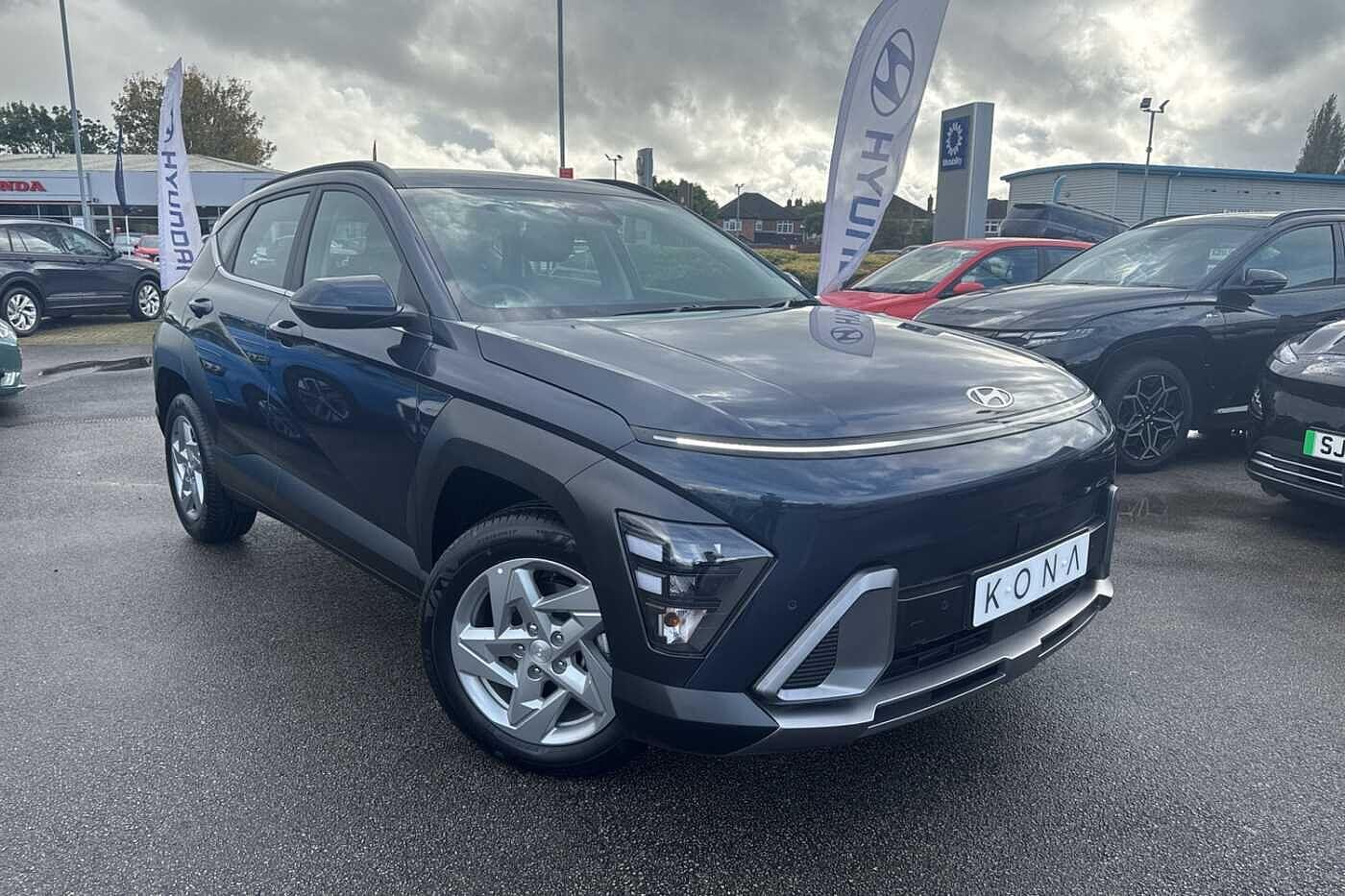 Used Hyundai KONA 2025 for sale - 76179341: Photo 1