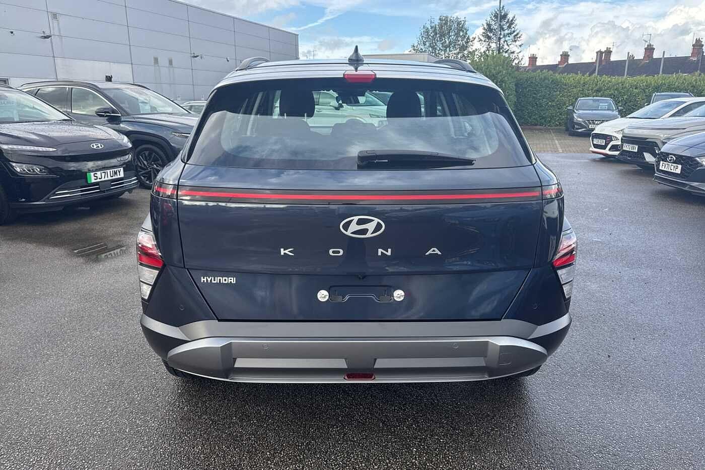 Used Hyundai KONA 2025 for sale - 76179341: Photo 13