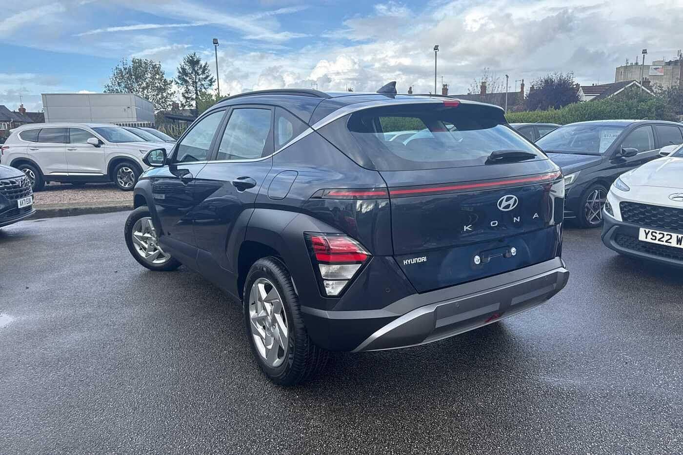 Used Hyundai KONA 2025 for sale - 76179341: Photo 3