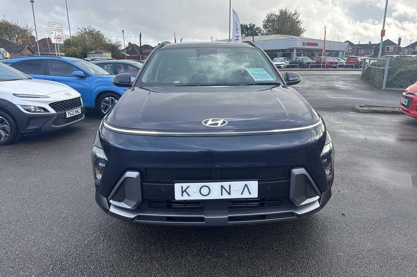 Used Hyundai KONA 2025 for sale - 76179341: Photo 8