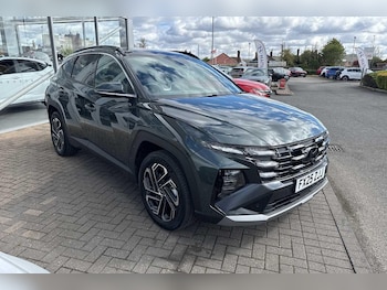 (25) - 1.6T Hybrid Ultimate 5dr 4WD Auto
