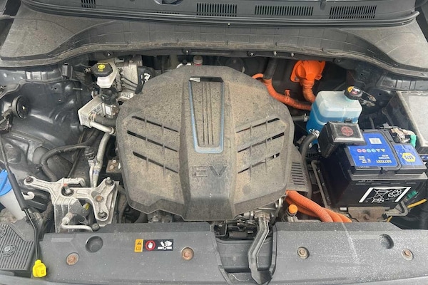 Used Hyundai KONA 2021 for sale - 76175254: Photo 11