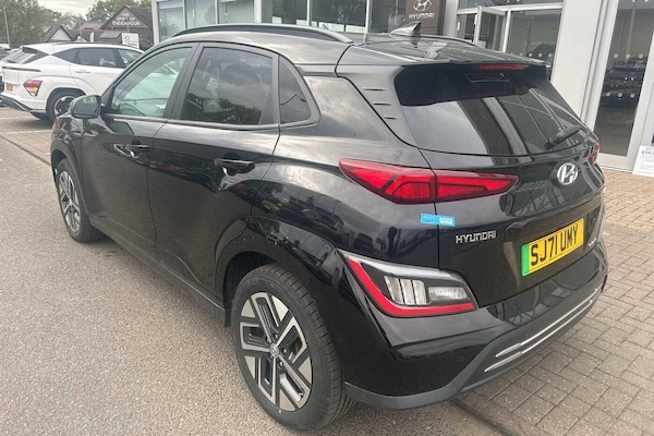 Used Hyundai KONA 2021 for sale - 76175254: Photo 3