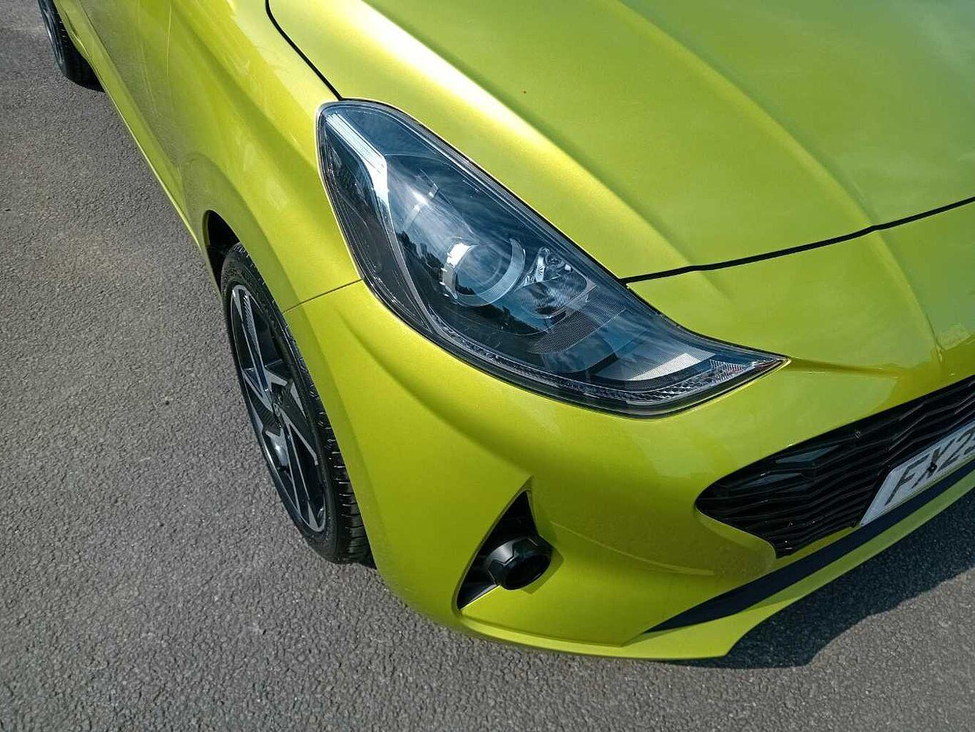 Used Hyundai i10 for sale - 76995035: Photo 24