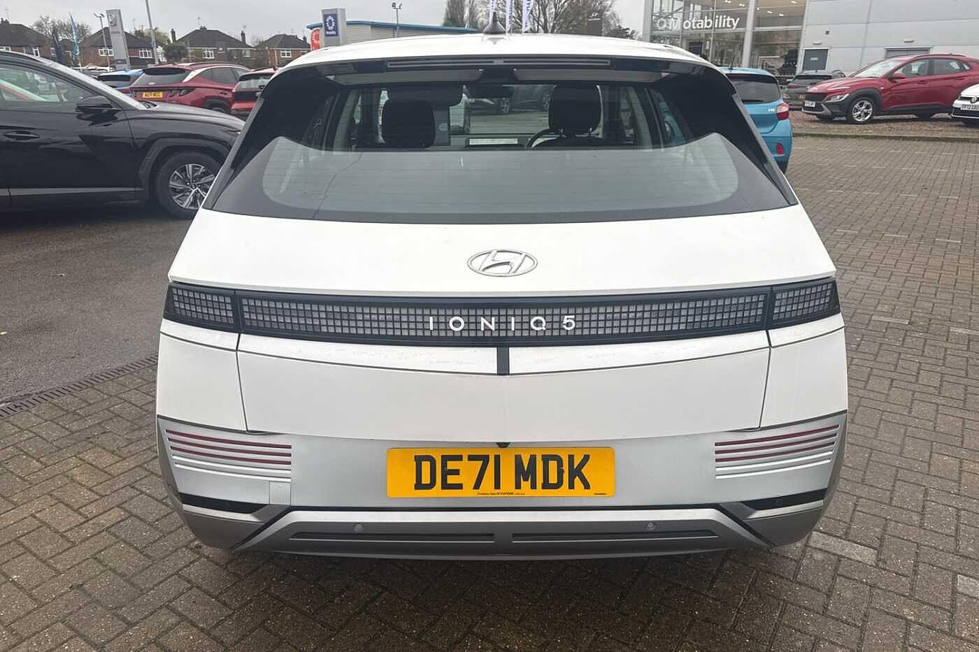 Used Hyundai IONIQ 5 2021 for sale - 76597161: Photo 13