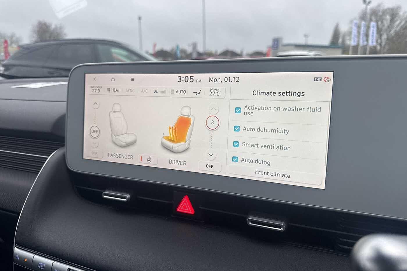 Used Hyundai IONIQ 5 2021 for sale - 76597161: Photo 27