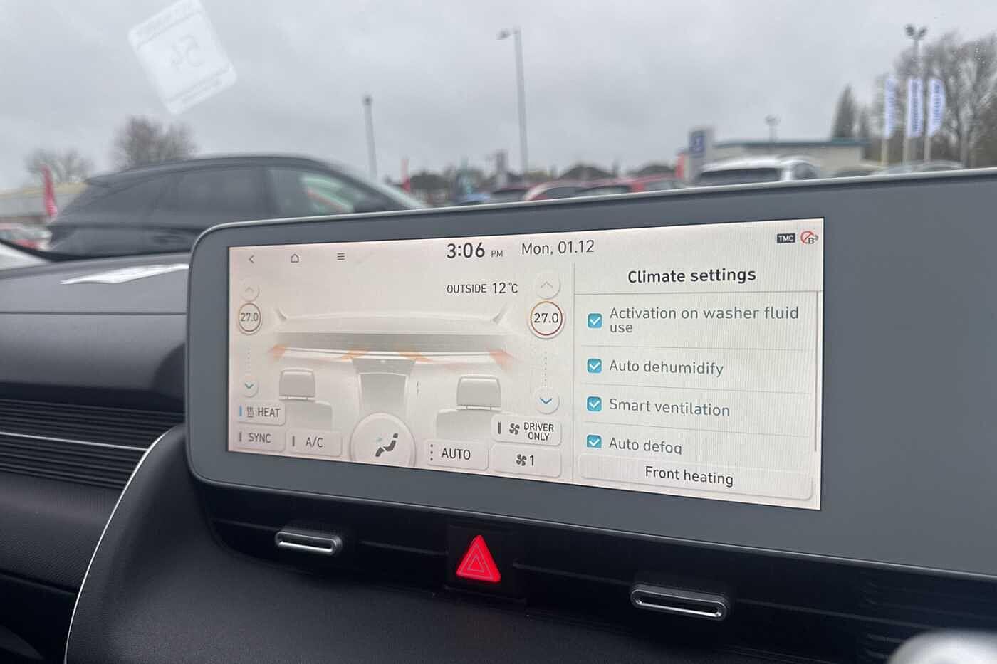 Used Hyundai IONIQ 5 2021 for sale - 76597161: Photo 28