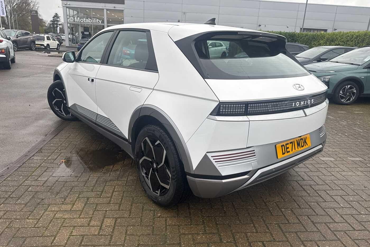 Used Hyundai IONIQ 5 2021 for sale - 76597161: Photo 3