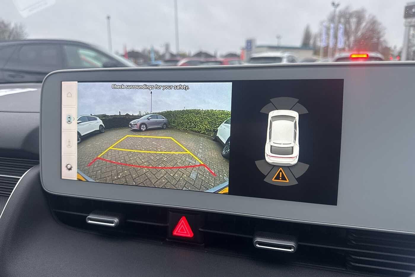 Used Hyundai IONIQ 5 2021 for sale - 76597161: Photo 32