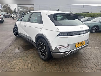 Used Hyundai IONIQ 5 2021 for sale - 76597161: Photo