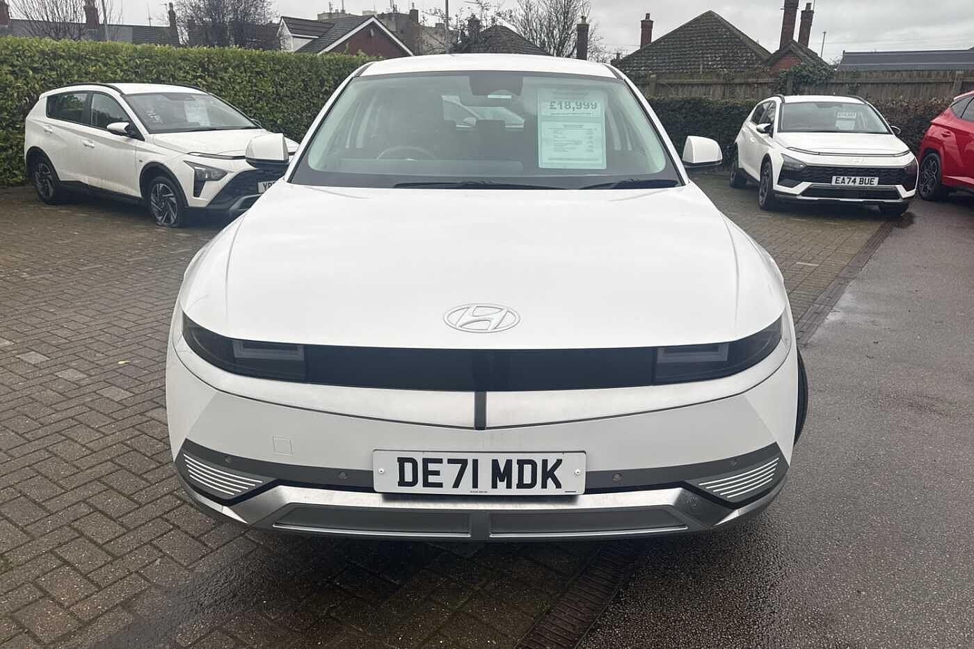 Used Hyundai IONIQ 5 2021 for sale - 76597161: Photo 8