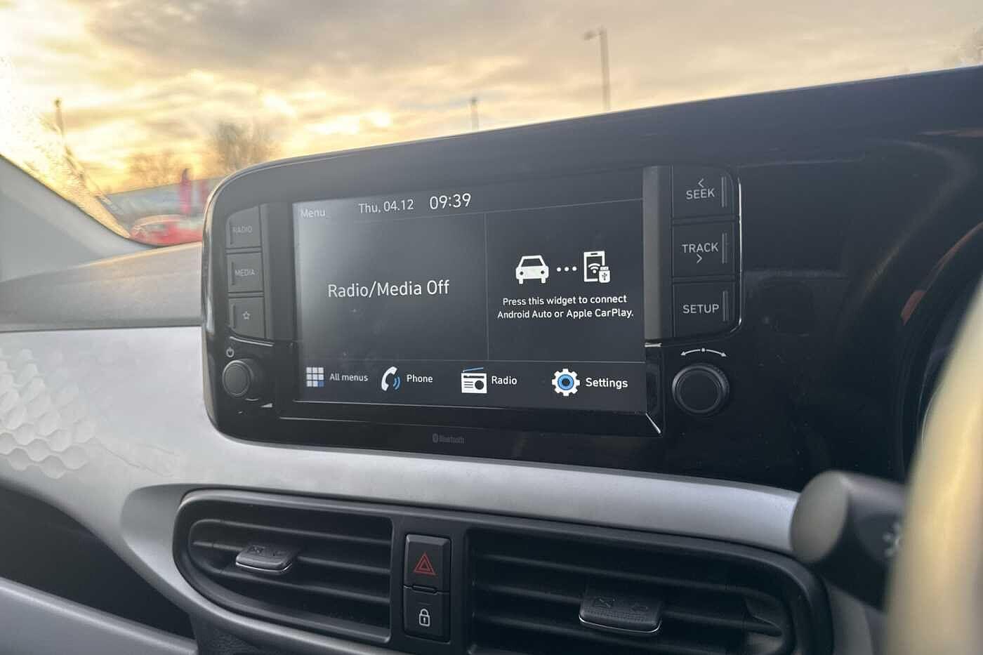 Used Hyundai i10 2021 for sale - 76701574: Photo 22