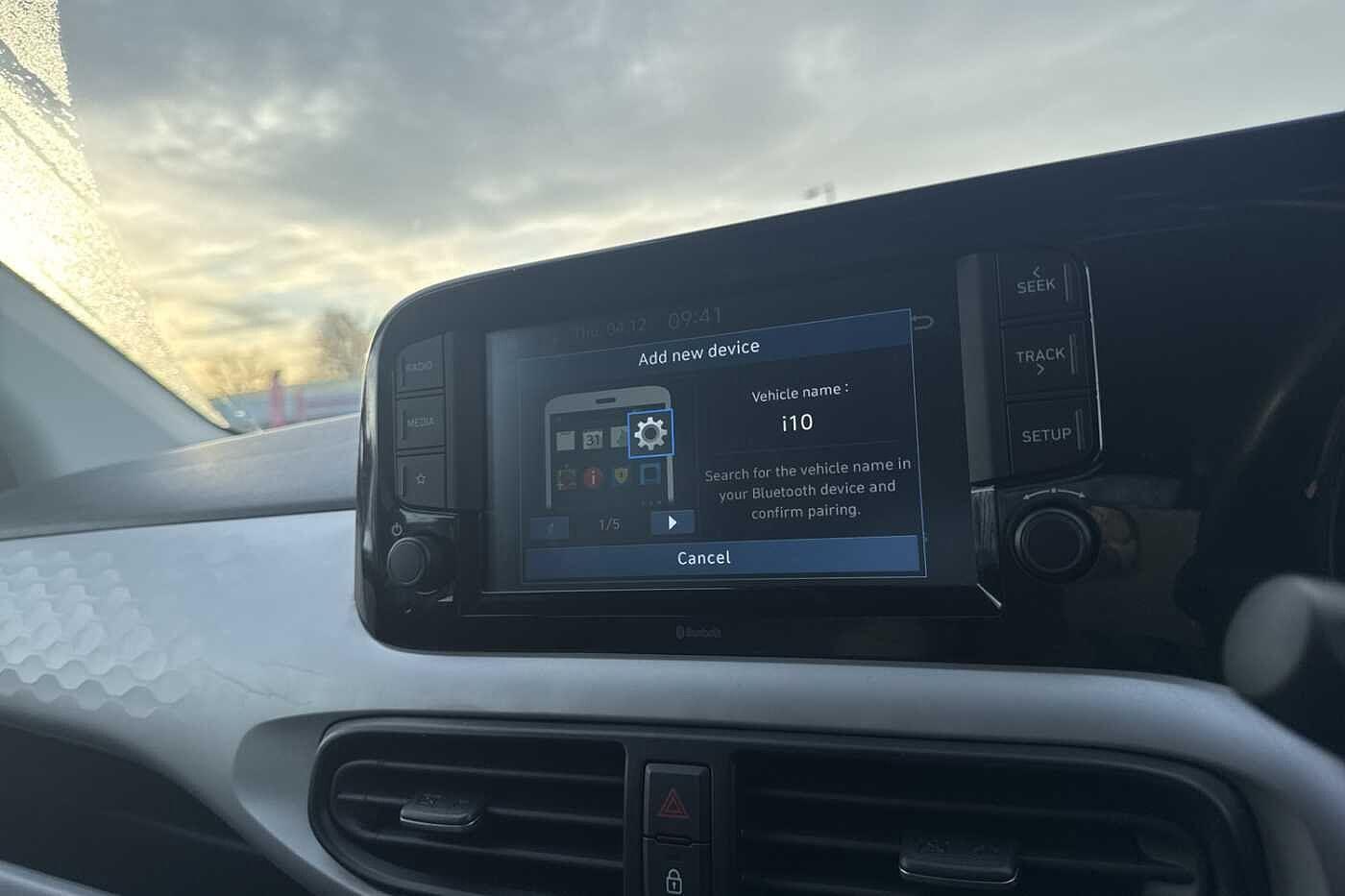 Used Hyundai i10 2021 for sale - 76701574: Photo 29